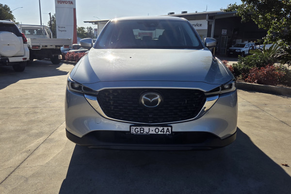 2022 Mazda CX-5 KF Series G25 Maxx Sport SUV Image 2