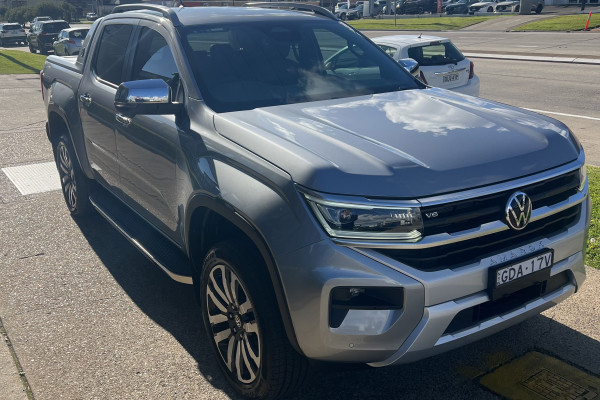 2026 Volkswagen Amarok NF TDI600 Aventura Ute Image 8