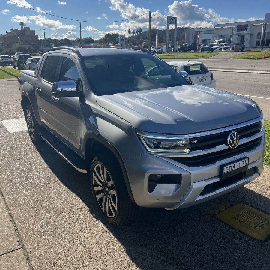 2026 Volkswagen Amarok NF TDI600 Aventura Ute Image 8