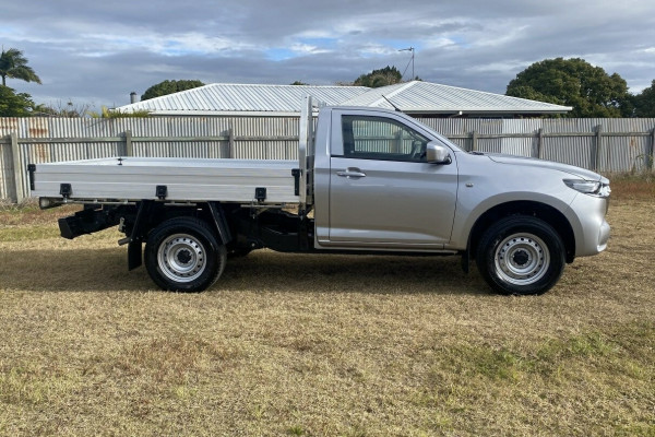 2021 Mazda BT-50 TFR40J XS 4x2 Cab chassis Image 2