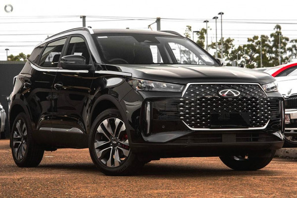 2026 Chery Tiggo 4  Ultimate SUV Image 1