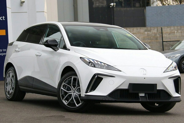2024 MG MG4 MEH32 Essence 64 Hatch