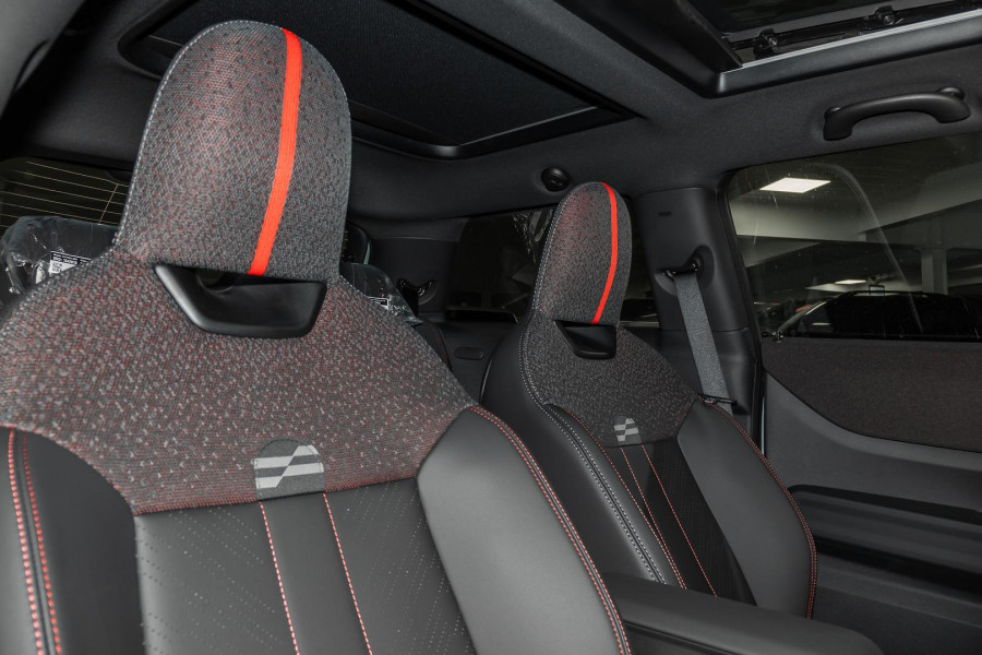 2026 MINI Cooper F66 JCW Favoured Hatch
