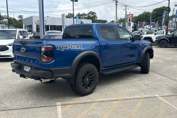 2026 Ford Ranger P703  Raptor Ute Image 4