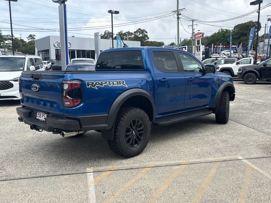2026 Ford Ranger P703  Raptor Ute Image 4