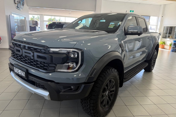 2025 MY25.25 Ford Ranger P703  Raptor Ute Image 3