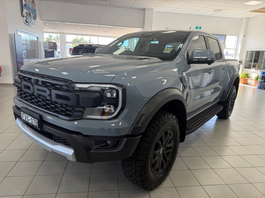 2025 MY25.25 Ford Ranger P703  Raptor Ute Image 3