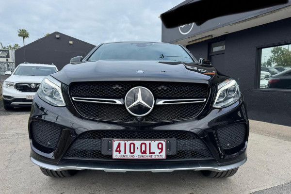 2016 Mercedes-Benz GLE-Class C292 GLE450 SUV Image 3