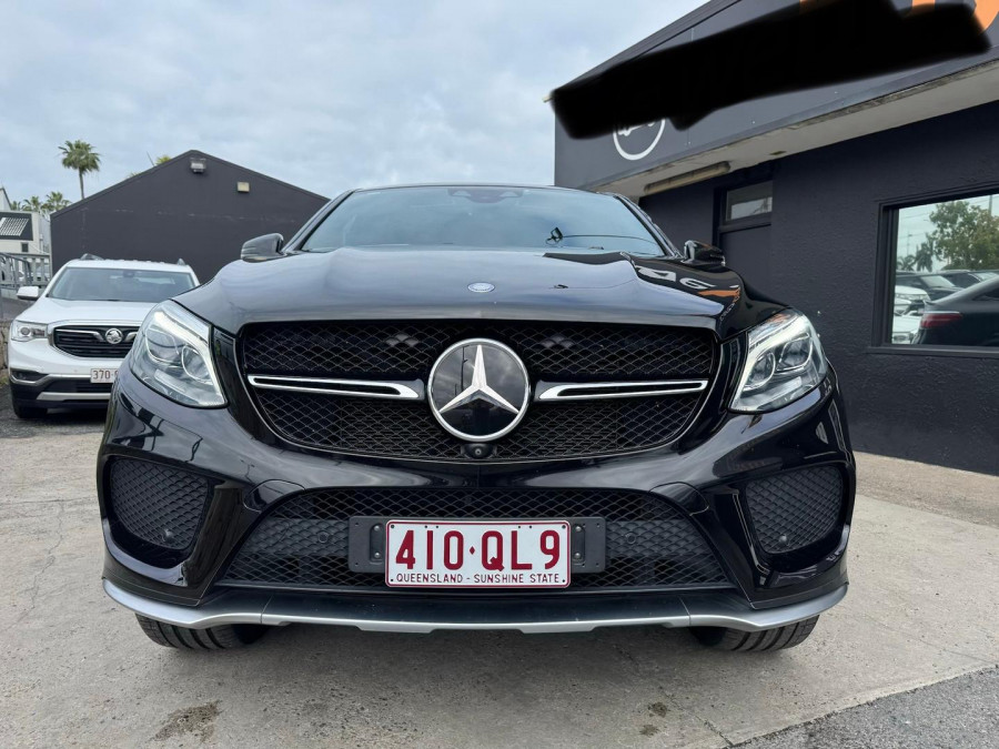 2016 Mercedes-Benz GLE-Class C292 GLE450 SUV Image 3