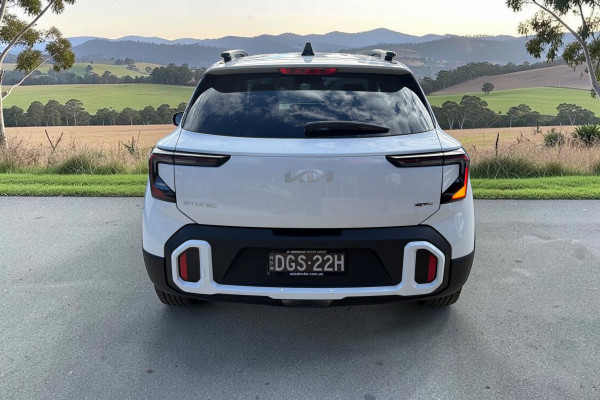 2025 MY26 Kia Stonic YB PE2 GT-Line SUV Image 5