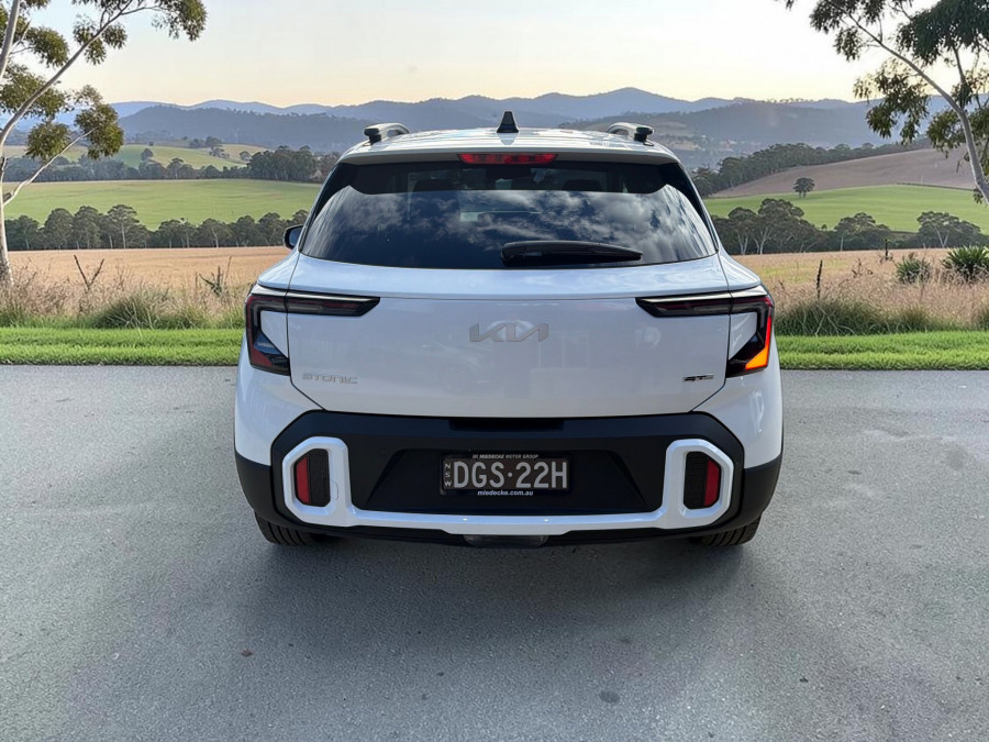 2025 MY26 Kia Stonic YB PE2 GT-Line SUV Image 5