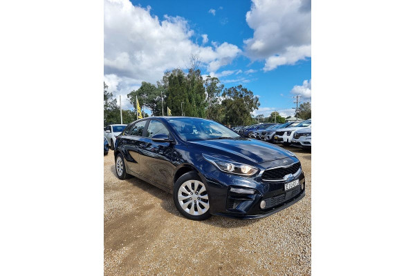 2020 Kia Cerato BD S Sedan