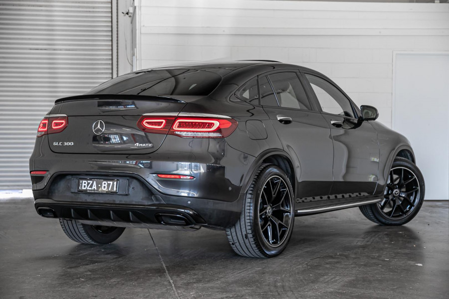 2022 Mercedes-Benz GLC-Class X253 GLC200 SUV Image 6