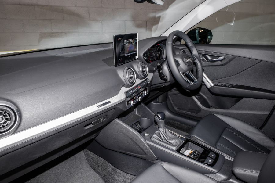 2026 Audi Q2 GA 35 TFSI SUV