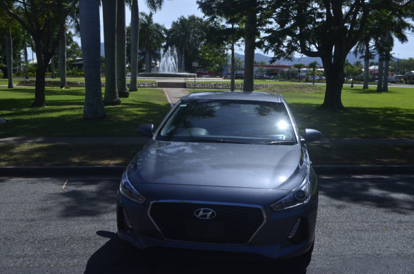 2019 MY20 Hyundai I30 PD Go Hatchback