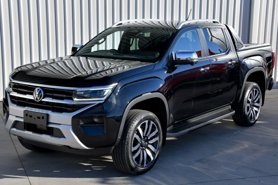 2024 Volkswagen Amarok NF TSI452 Aventura Ute Image 26
