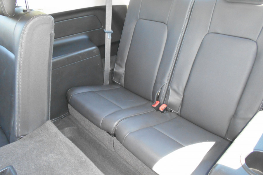 2016 Holden Captiva CG LTZ SUV Image 21