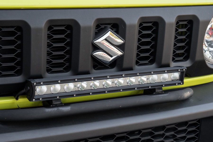 2023 Suzuki Jimny JB74 GLX Coupe Image 20