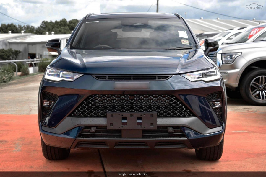 2025 GWM Haval H6GT B03 Ultra PHEV SUV Image 19