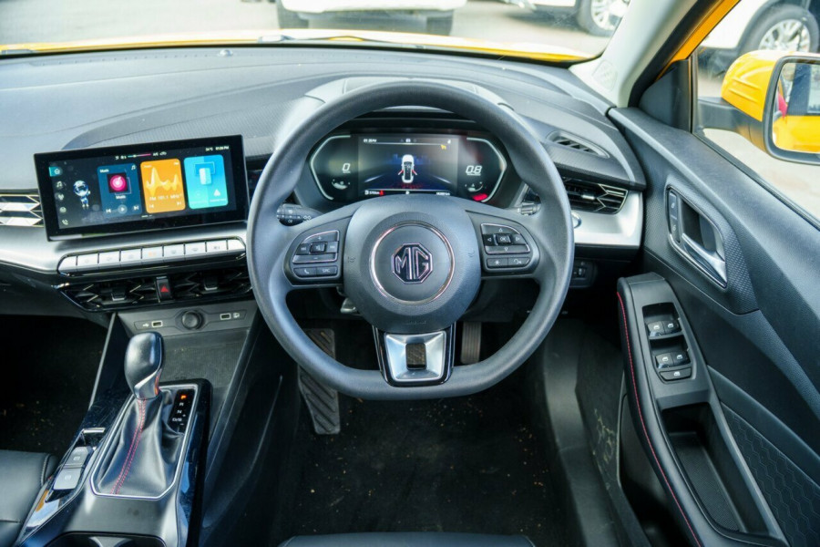 2023 MG MG5 AP32 Vibe Sedan Image 9