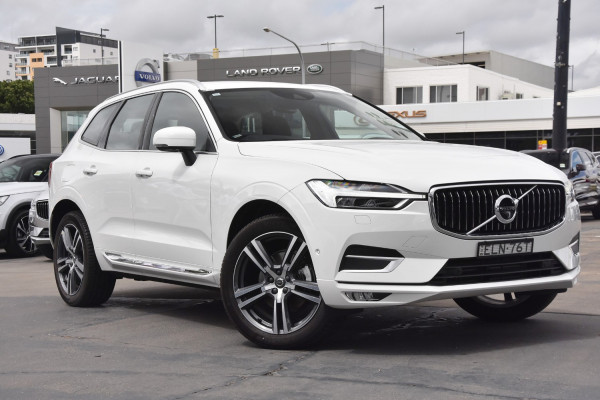 Volvo XC60 D4 Inscription UZ