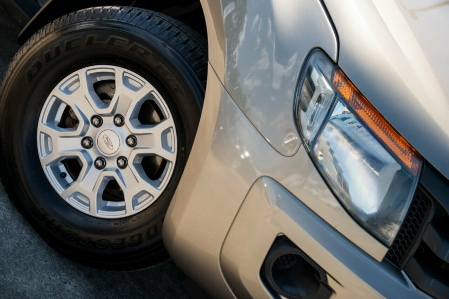 2012 Ford Ranger PX XL Ute Image 6