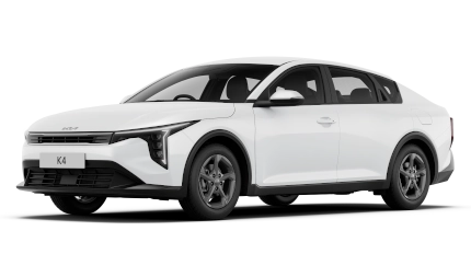 K4 Sedan Finance Offer
