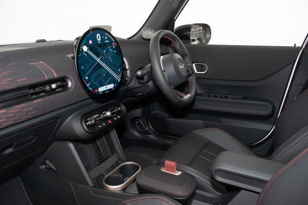 2026 MINI Cooper F65 S JCW Sport Hatch image 8