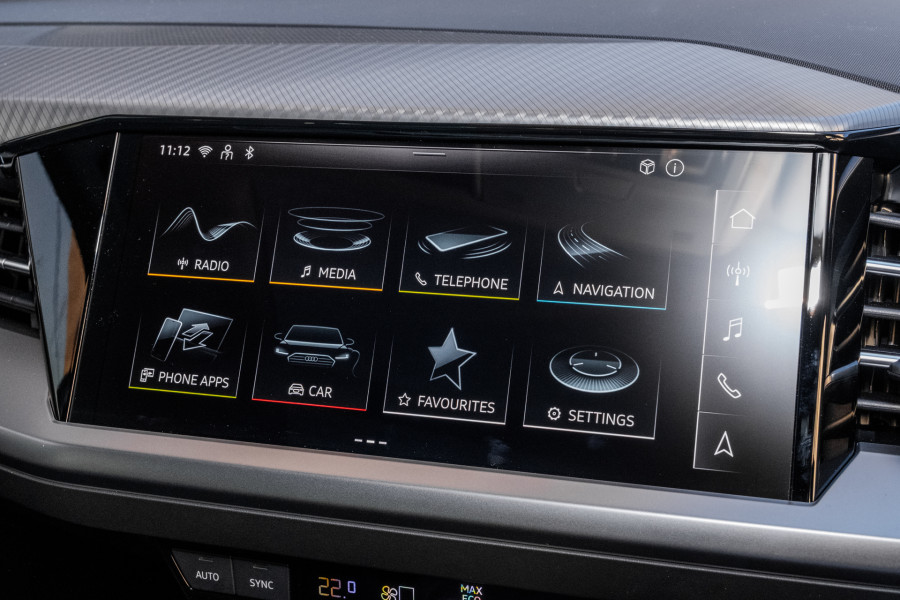 2025 Audi Q4 e-tron F4 45 SUV