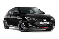 Hyundai Veloster Turbo JS
