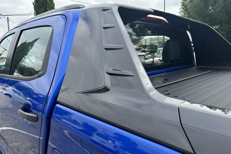 2024 Isuzu D-MAX RG X-TERRAIN Ute Image 10