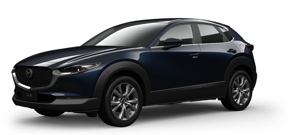 Deep Crystal Blue Mica