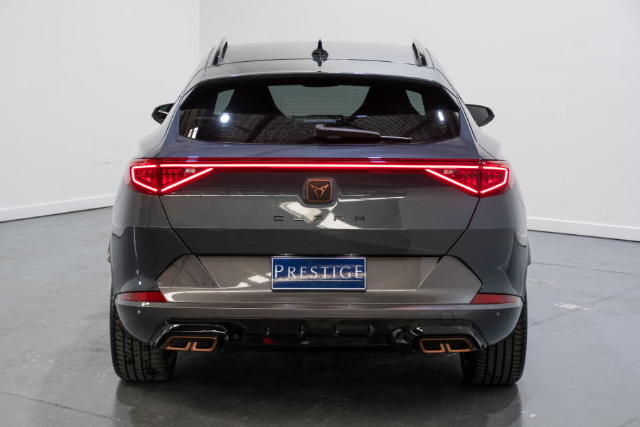 2025 Cupra Formentor VZe SUV