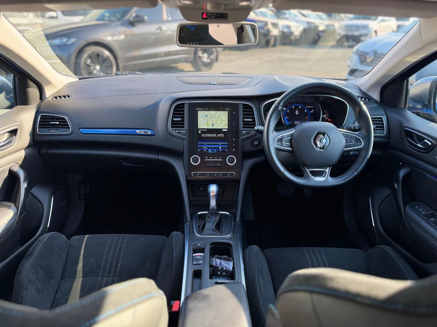 2017 Renault Megane BFB GT-Line Hatch Image 15