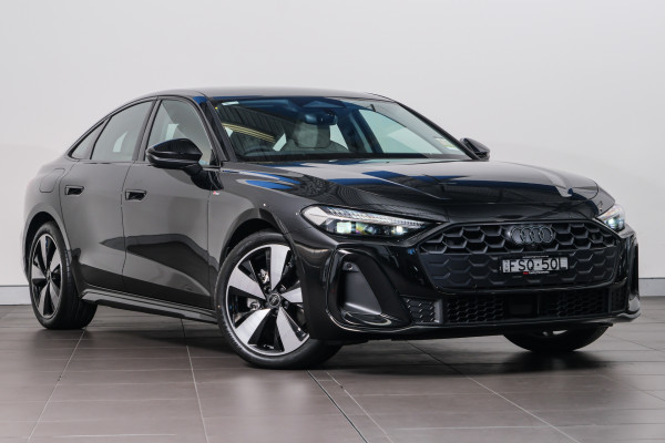 Audi A5 TFSI 150kW S line B10