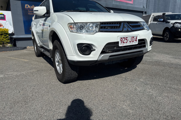 2015 MY14 Mitsubishi Challenger PC Wagon Image 7