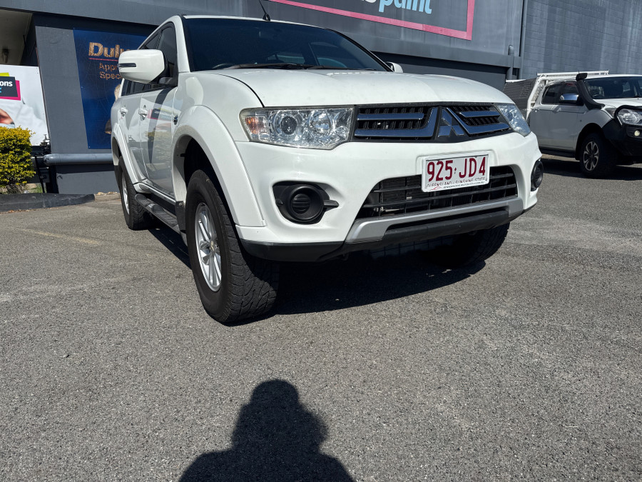 2015 MY14 Mitsubishi Challenger PC Wagon Image 7