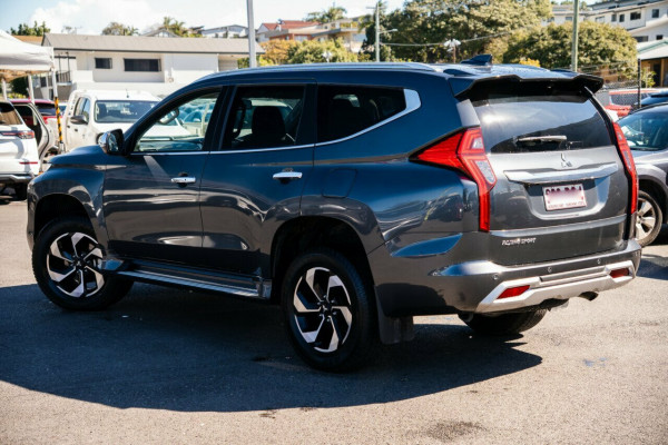 2024 Mitsubishi Pajero Sport QG Exceed SUV Image 2