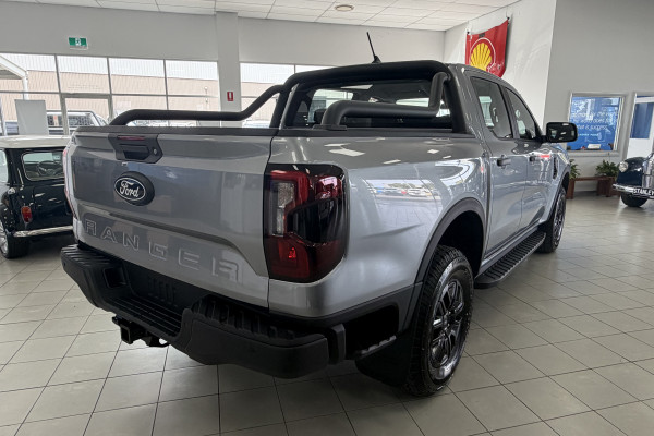2026 MY26.5 Ford Ranger P703 Black Edition Ute Image 7
