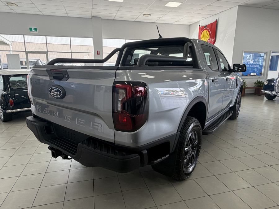 2026 MY26.5 Ford Ranger P703 Black Edition Ute Image 7