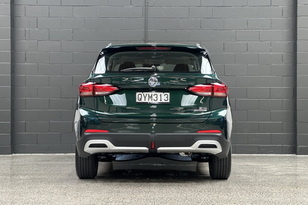 2026 MG ZS Essence Hybrid+ SUV Image 5