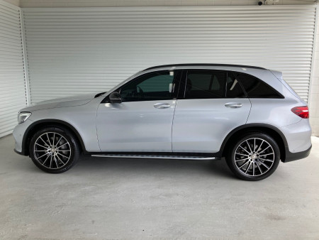 2015 Mercedes-Benz C-class X253 GLC250 Wagon