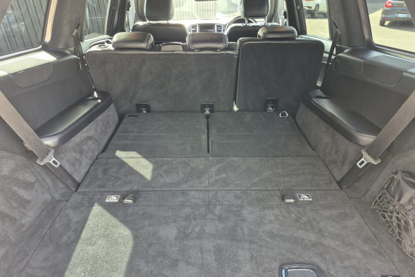 2015 Mercedes-Benz GL-Class X166 GL350 BlueTEC SUV Image 25