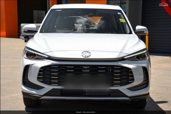 2026 MY26.5 MG ZS ZS32 Excite Turbo SUV Image 2