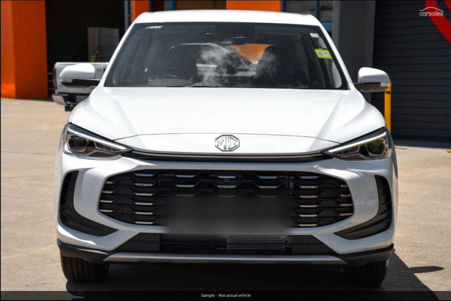 2026 MY26.5 MG ZS ZS32 Excite Turbo SUV Image 2