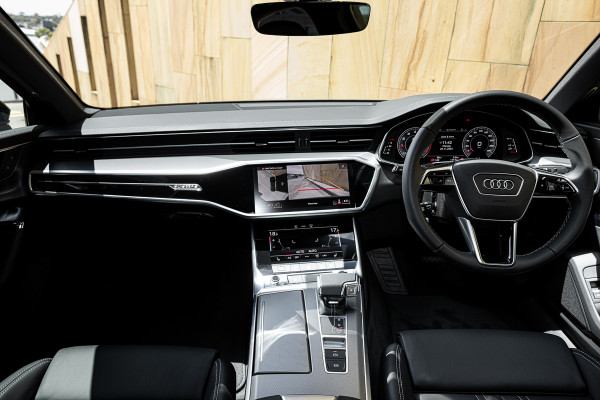 2025 Audi A6 C8 45 TFSI S Line Sedan image 11