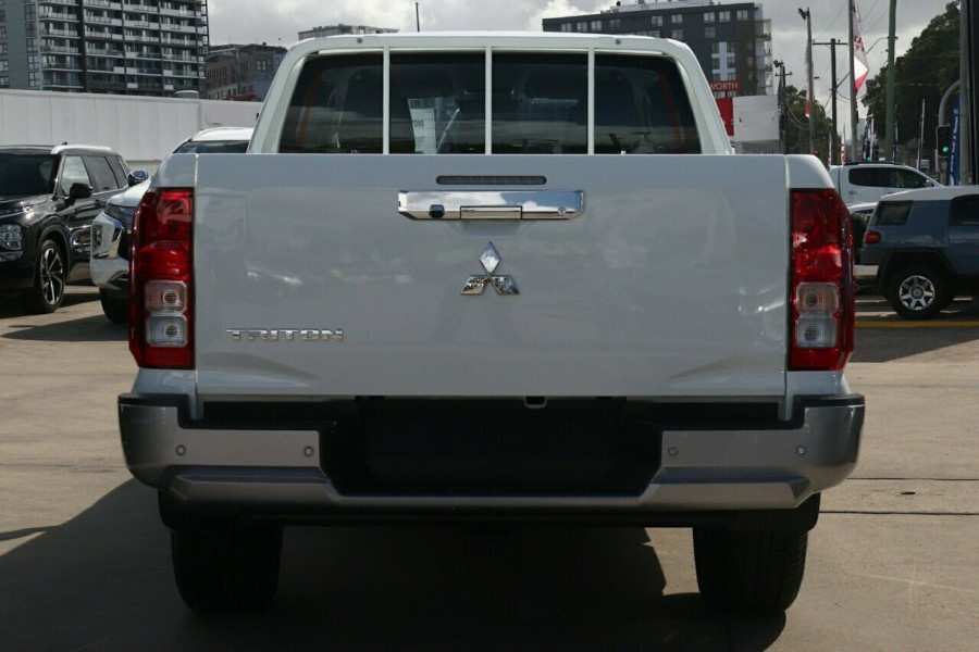 2024 Mitsubishi Triton MV GLX Ute Image 7