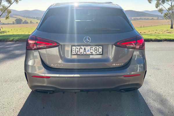 2025 Mercedes-Benz A-Class W177 A250 Special Edition Hatch Image 5