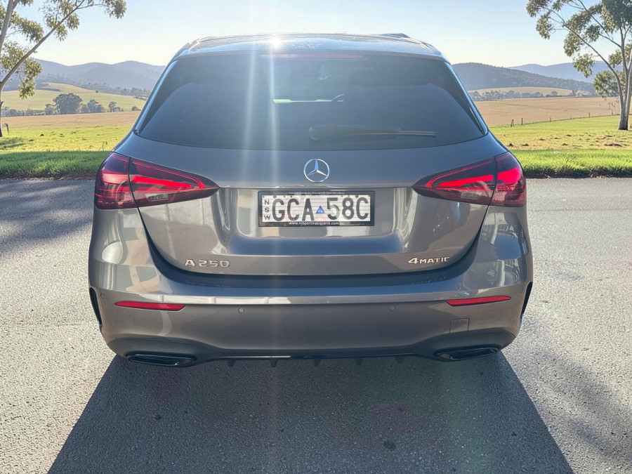 2025 Mercedes-Benz A-Class W177 A250 Special Edition Hatch Image 5