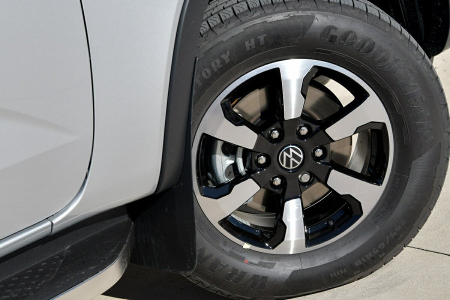 2024 Volkswagen Amarok NF TDI600 Style Ute Image 27